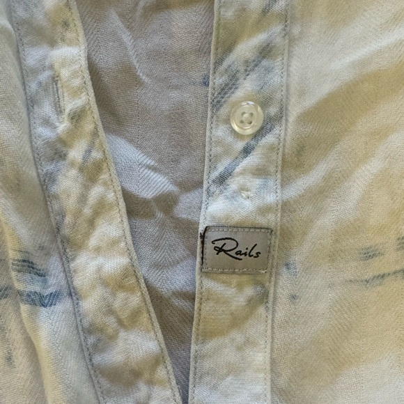 Rails button down shirt - Picture 2 of 4